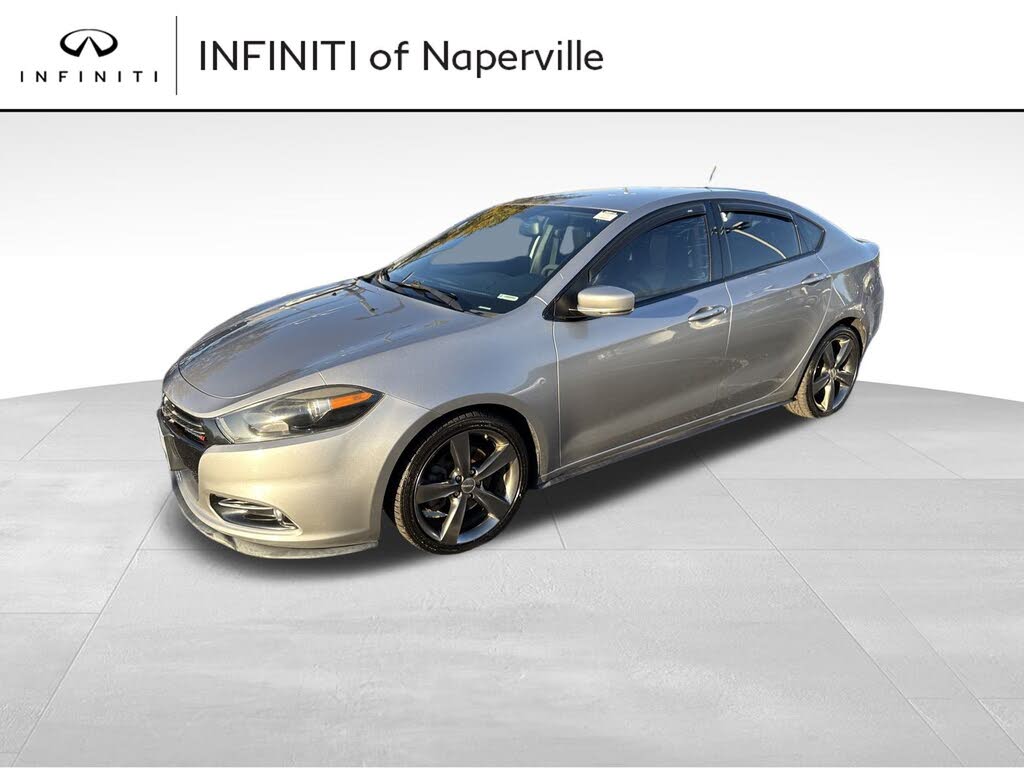 2015 Dodge Dart GT FWD