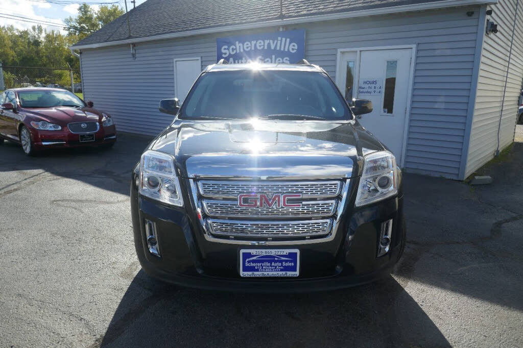 2015 GMC Terrain SLE2
