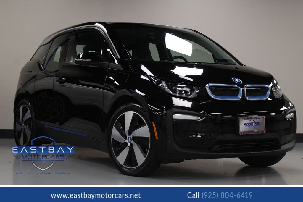 2018 BMW i3 94 Ah RWD with Range Extender