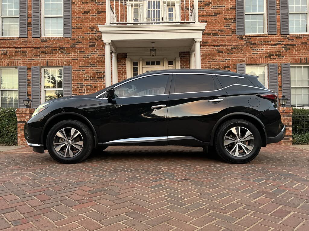 2019 Nissan Murano SV FWD