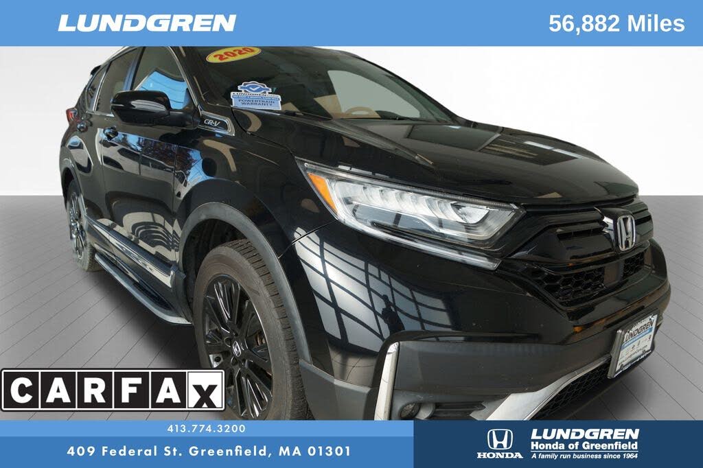 2020 Honda CR-V Touring AWD