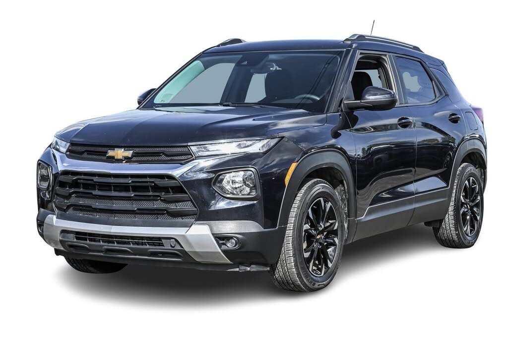 2021 Chevrolet Trailblazer LT FWD