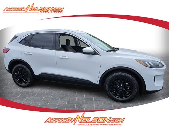 2021 Ford Escape Hybrid SE AWD