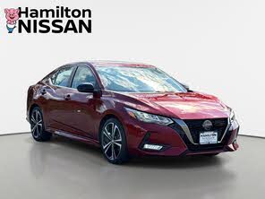 Nissan Sentra SR FWD