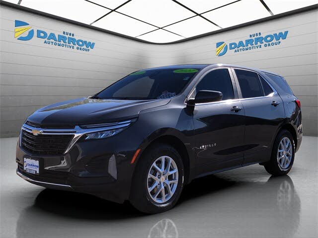 2022 Chevrolet Equinox LT AWD with 1LT