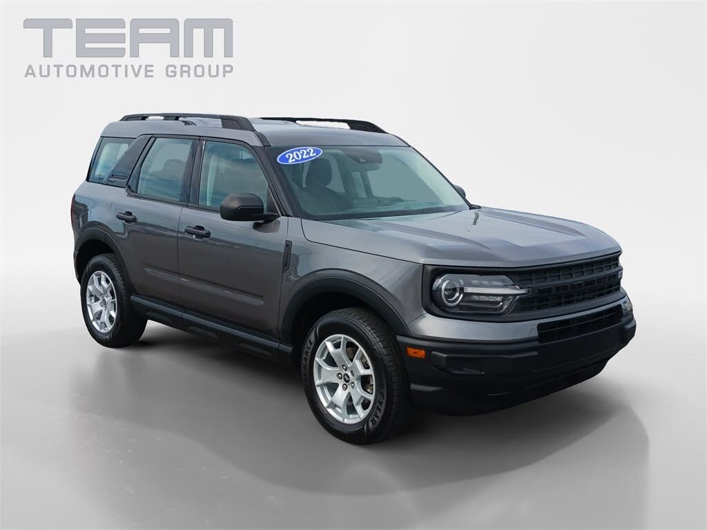 2022 Ford Bronco Sport AWD