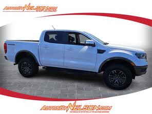 Ford Ranger Lariat SuperCrew 4WD