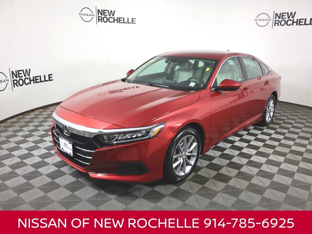 2022 Honda Accord LX FWD