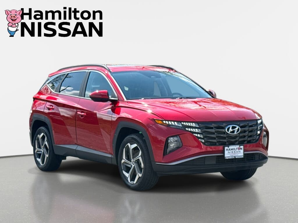 2022 Hyundai Tucson SEL AWD