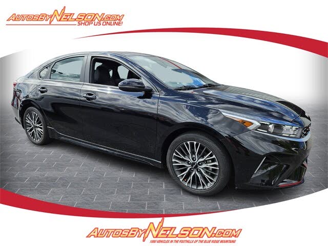 2023 Kia Forte GT-Line FWD