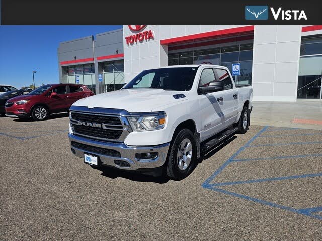 2023 RAM 1500 Big Horn Crew Cab 4WD