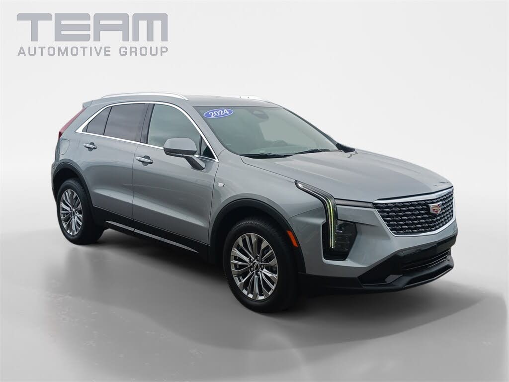 2024 Cadillac XT4 Premium Luxury FWD