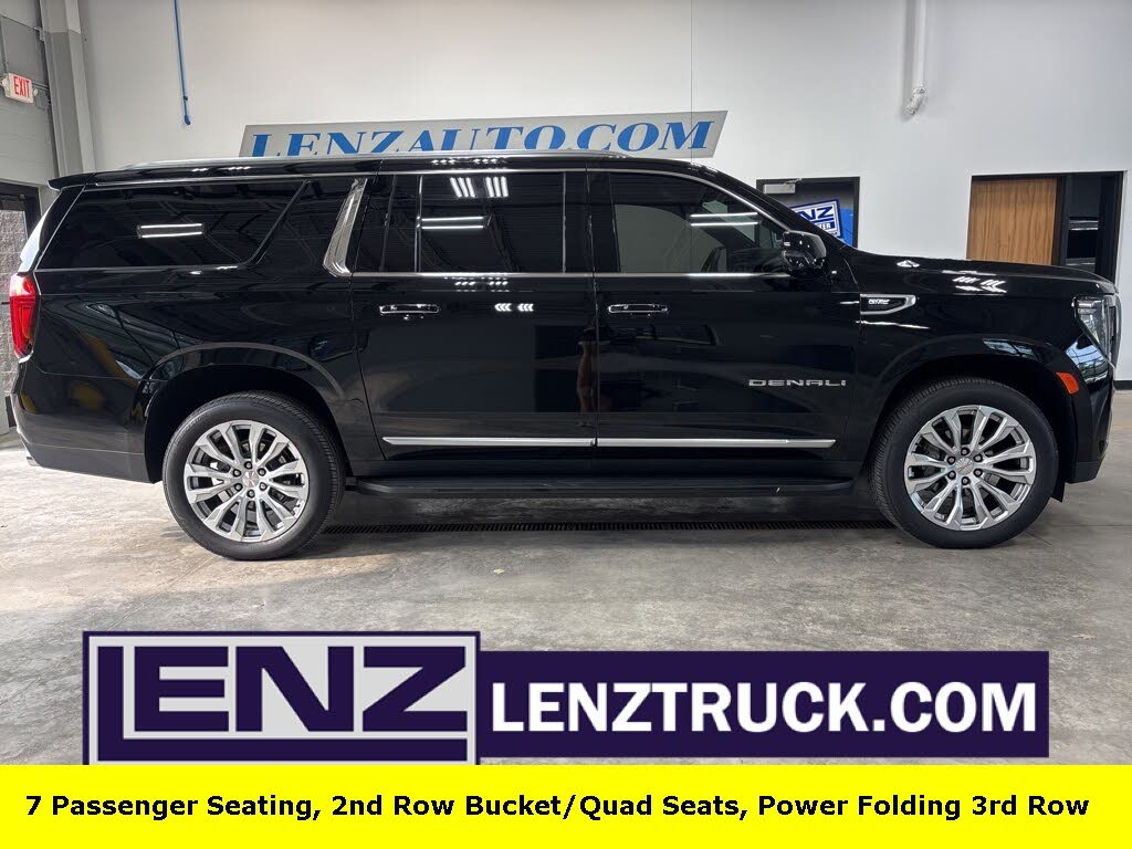 2024 GMC Yukon XL Denali 4WD
