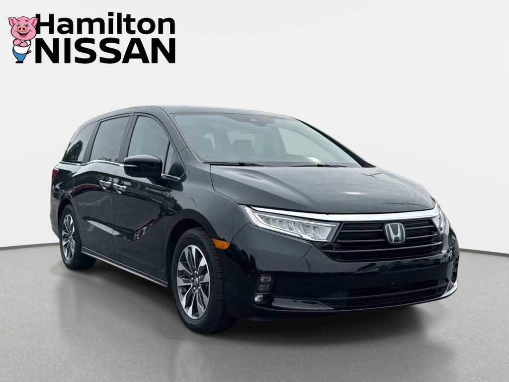 2024 Honda Odyssey EX-L FWD