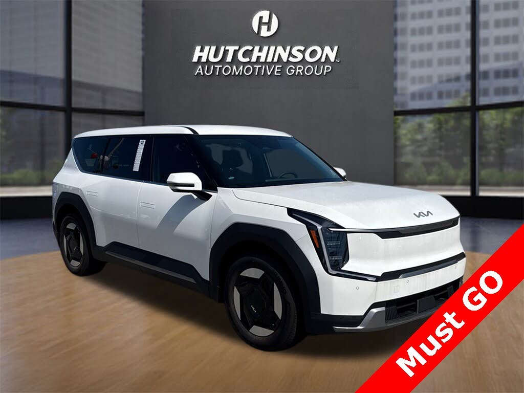 2024 Kia EV9 Light RWD