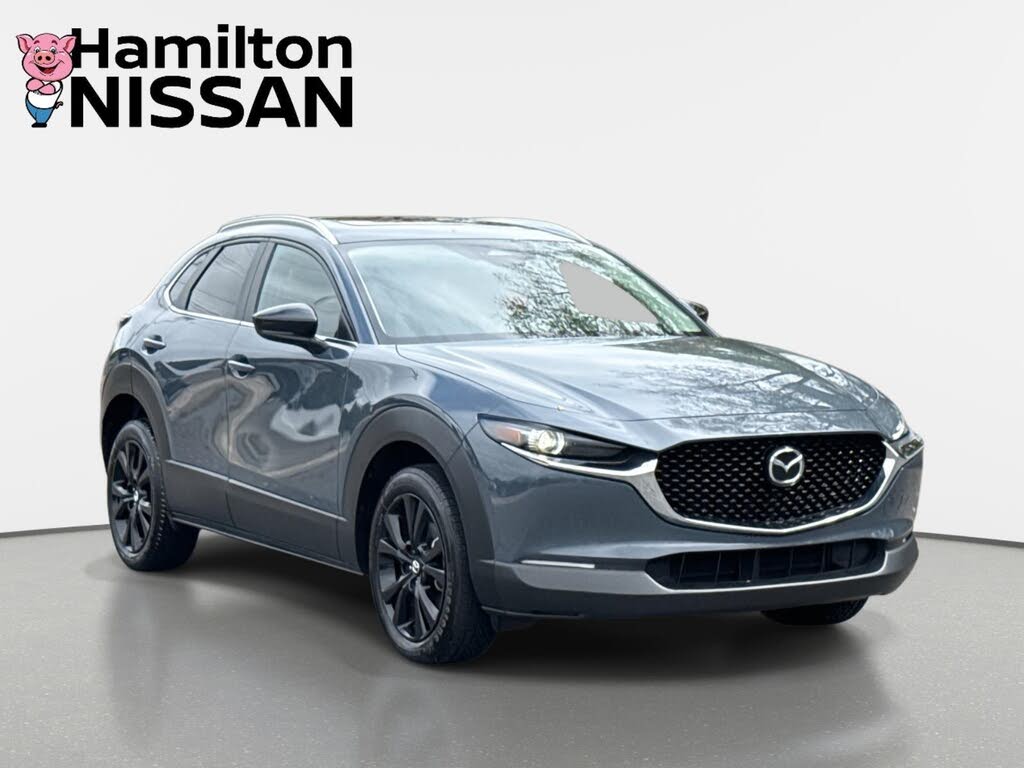 2024 Mazda CX-30 2.5 S Carbon Edition AWD