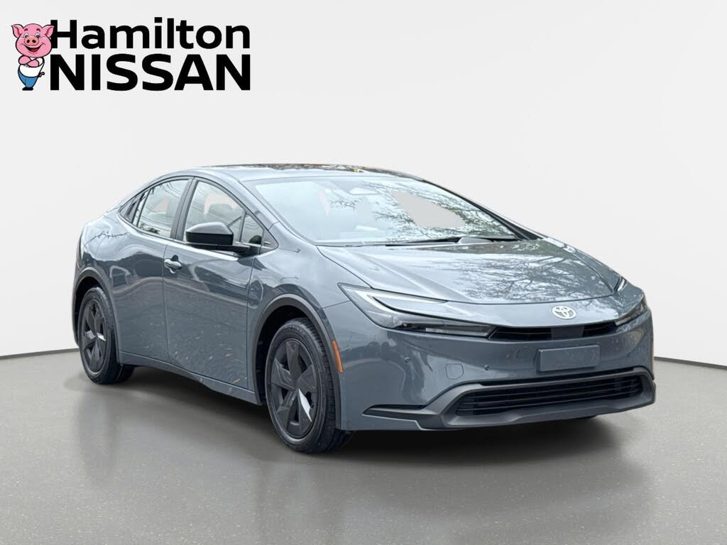 2024 Toyota Prius LE FWD