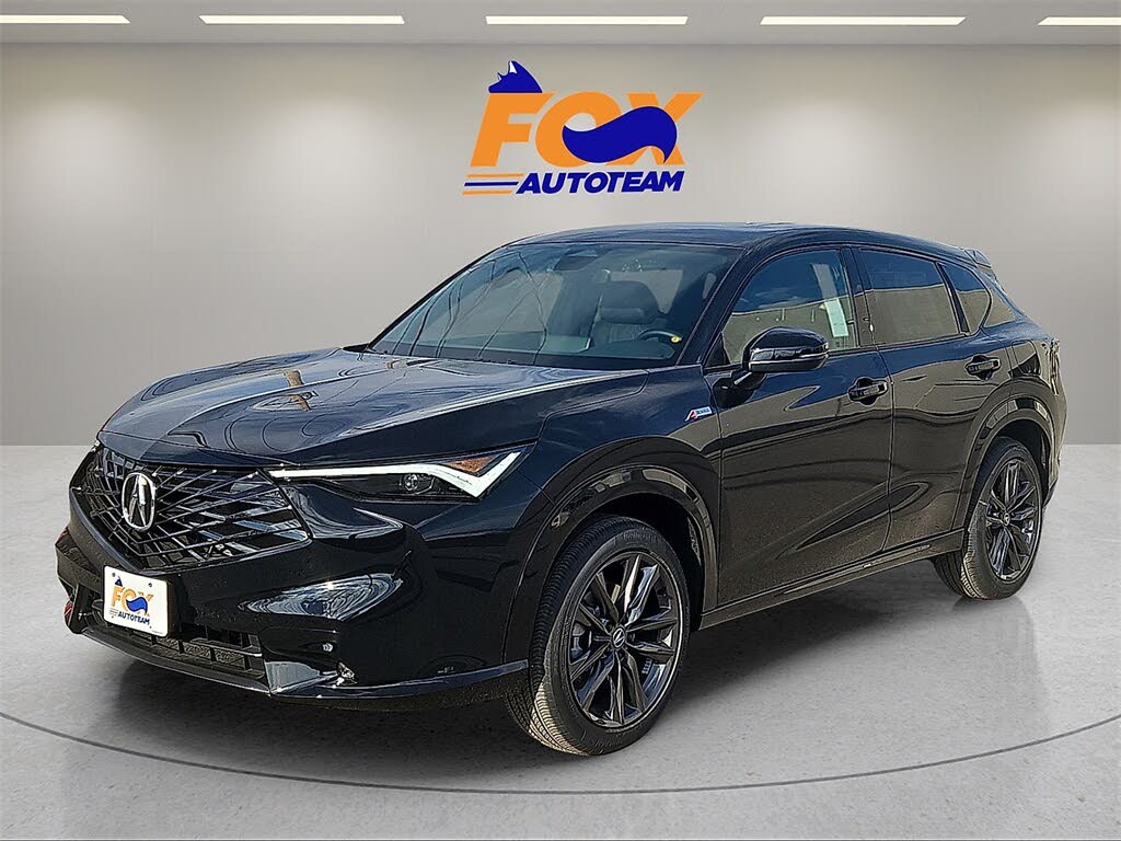 2025 Acura ADX SH-AWD with A-SPEC Package