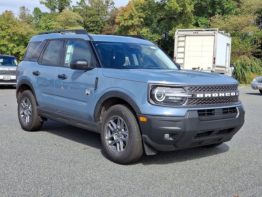 2025 Ford Bronco Sport Big Bend AWD