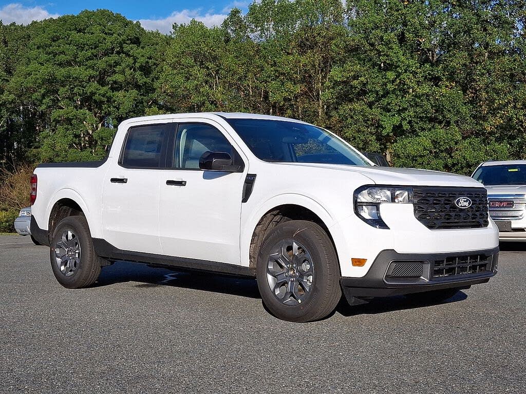 2025 Ford Maverick XLT SuperCrew FWD