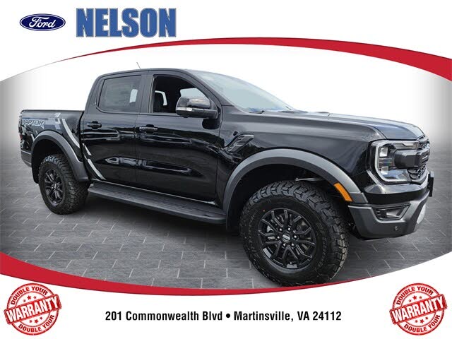 2025 Ford Ranger Raptor SuperCrew 4WD