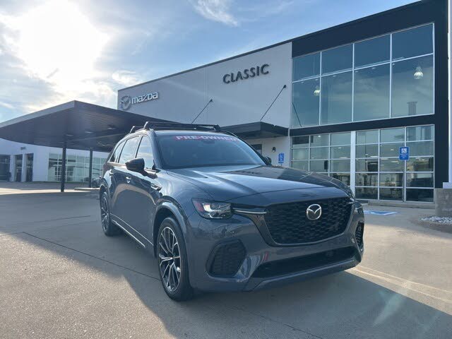 2025 Mazda CX-70 3.3 Turbo S Premium AWD