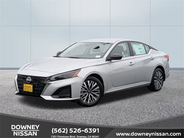 2025 Nissan Altima 2.5 SV FWD