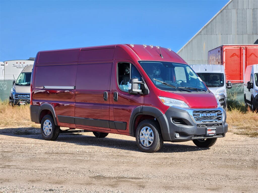 2025 RAM ProMaster