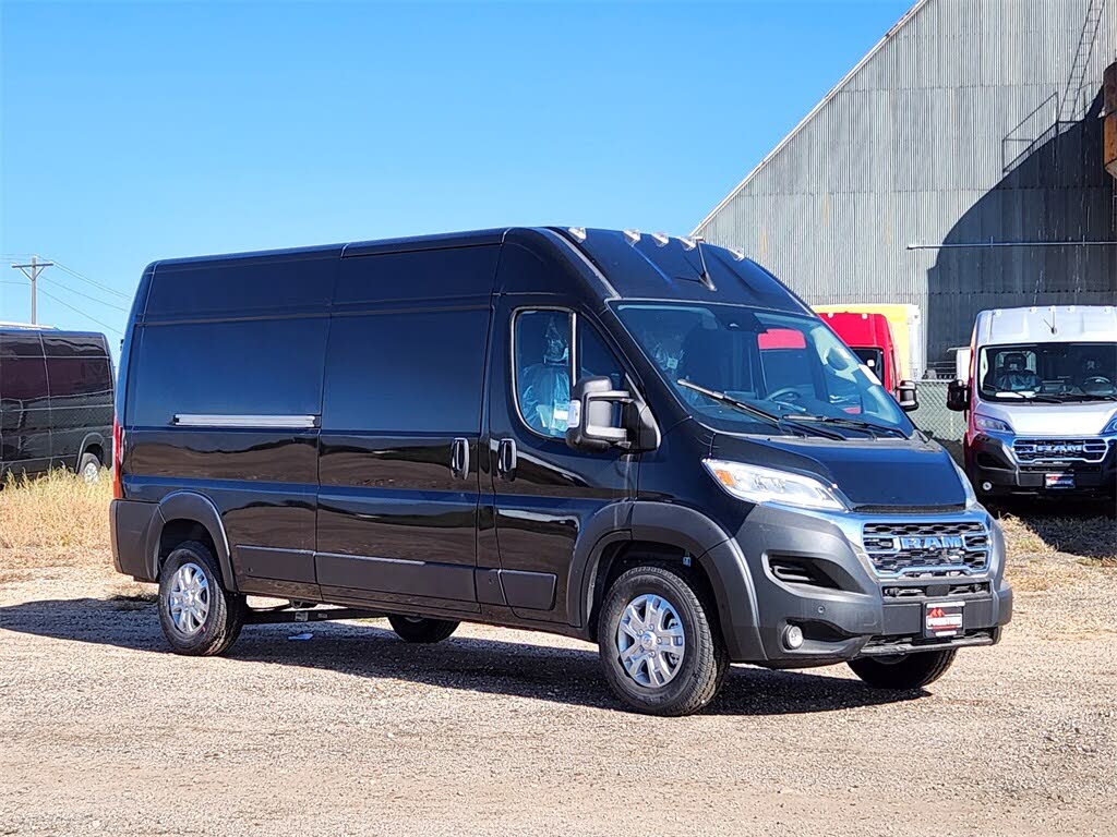 2025 RAM ProMaster