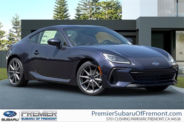 2025 Subaru BRZ Series.Purple RWD