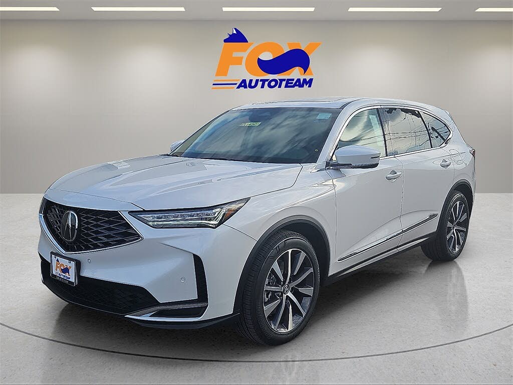 2026 Acura MDX FWD with Technology Package