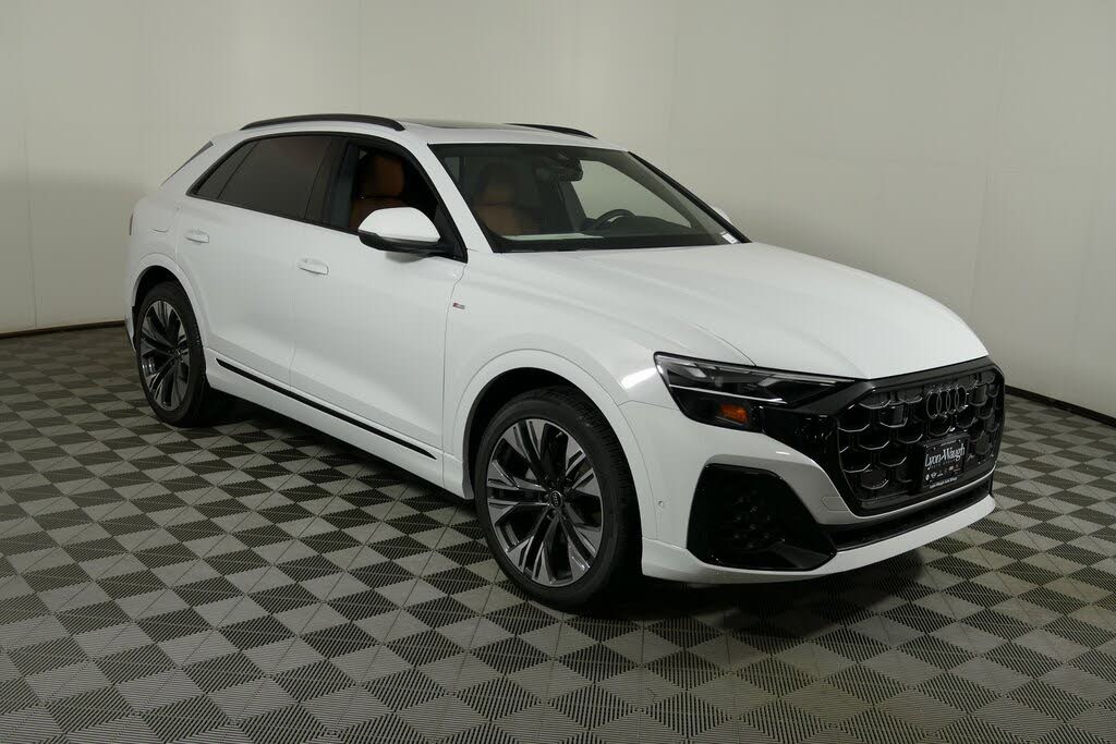 2026 Audi Q8 quattro Premium Plus 55 TFSI