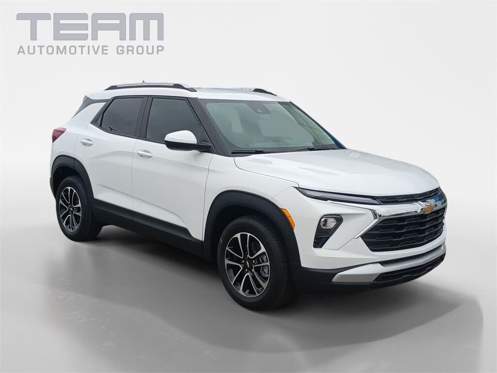 2026 Chevrolet Trailblazer LT FWD