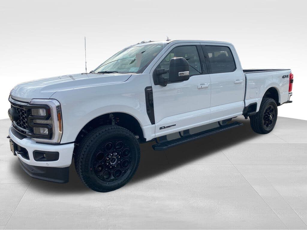 2026 Ford F-350 Super Duty Lariat Crew Cab 4WD