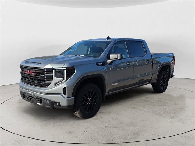 2026 GMC Sierra 1500 Elevation Crew Cab 4WD