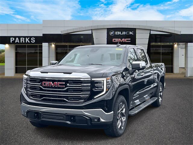 2026 GMC Sierra 1500 SLT Crew Cab 4WD