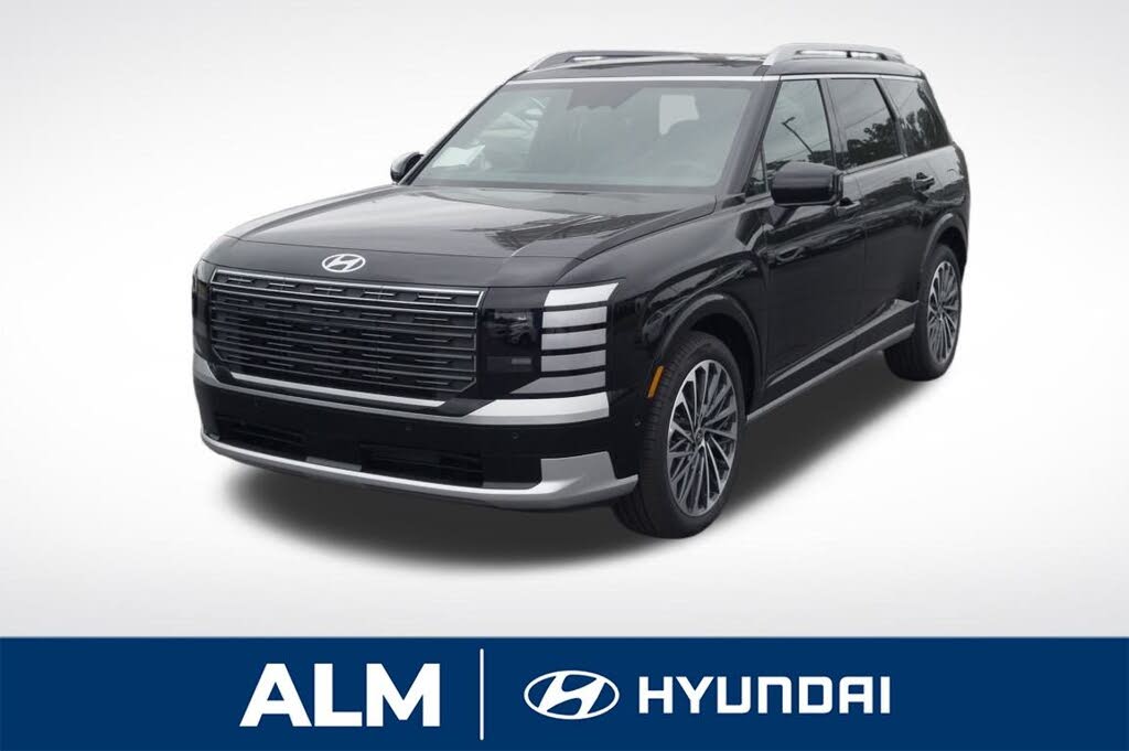 2026 Hyundai Palisade Hybrid Calligraphy FWD