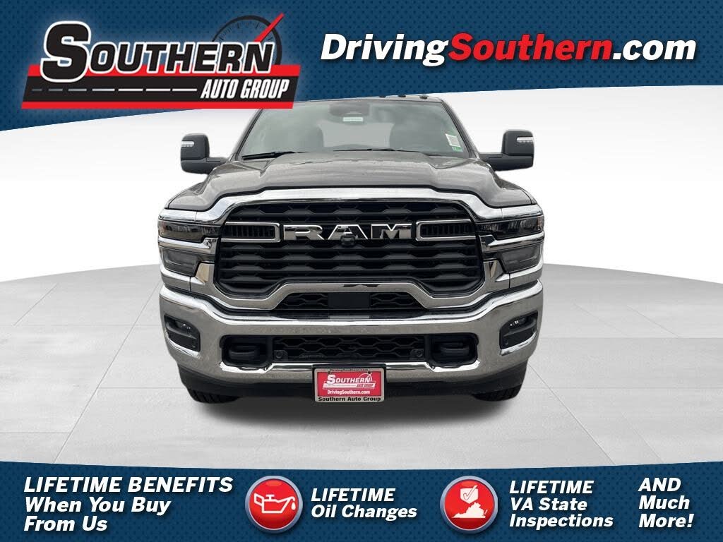 2026 RAM 2500 Big Horn Crew Cab 4WD