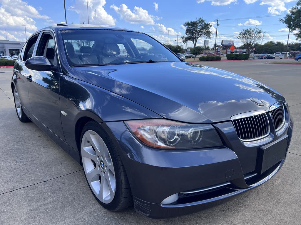 2008 BMW 3 Series 335i Sedan RWD