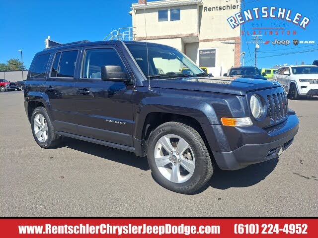 2015 Jeep Patriot Sport