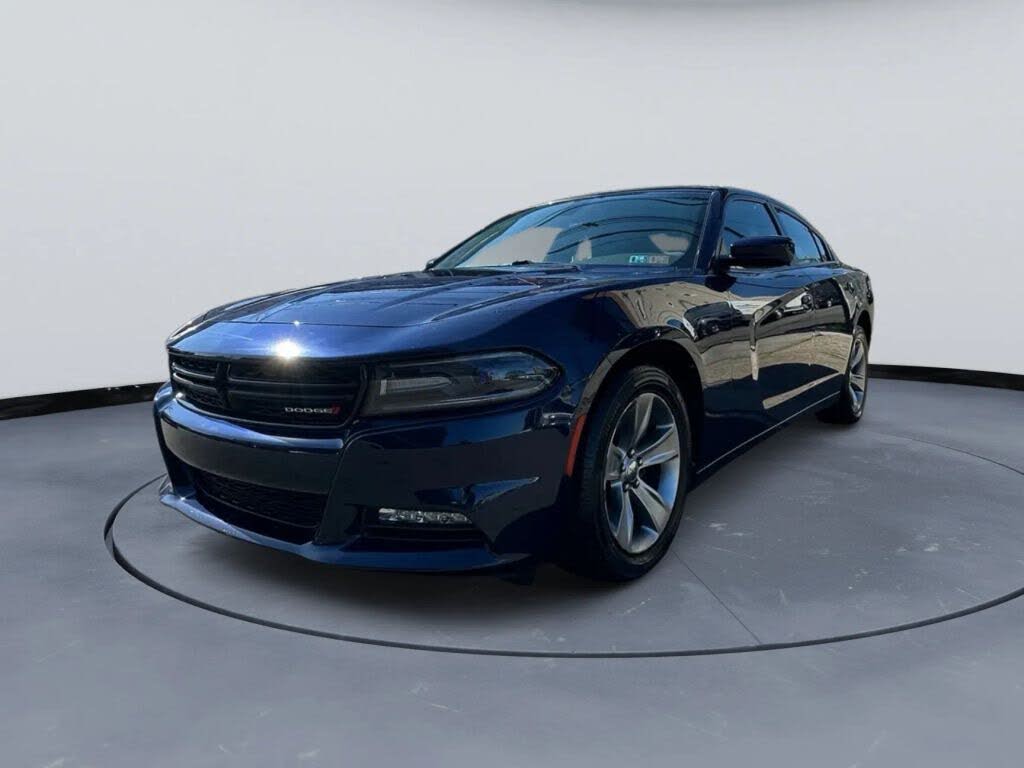 2017 Dodge Charger SXT RWD