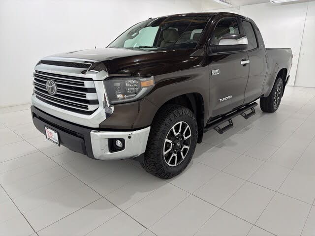 2019 Toyota Tundra Limited Double Cab 5.7L 4WD