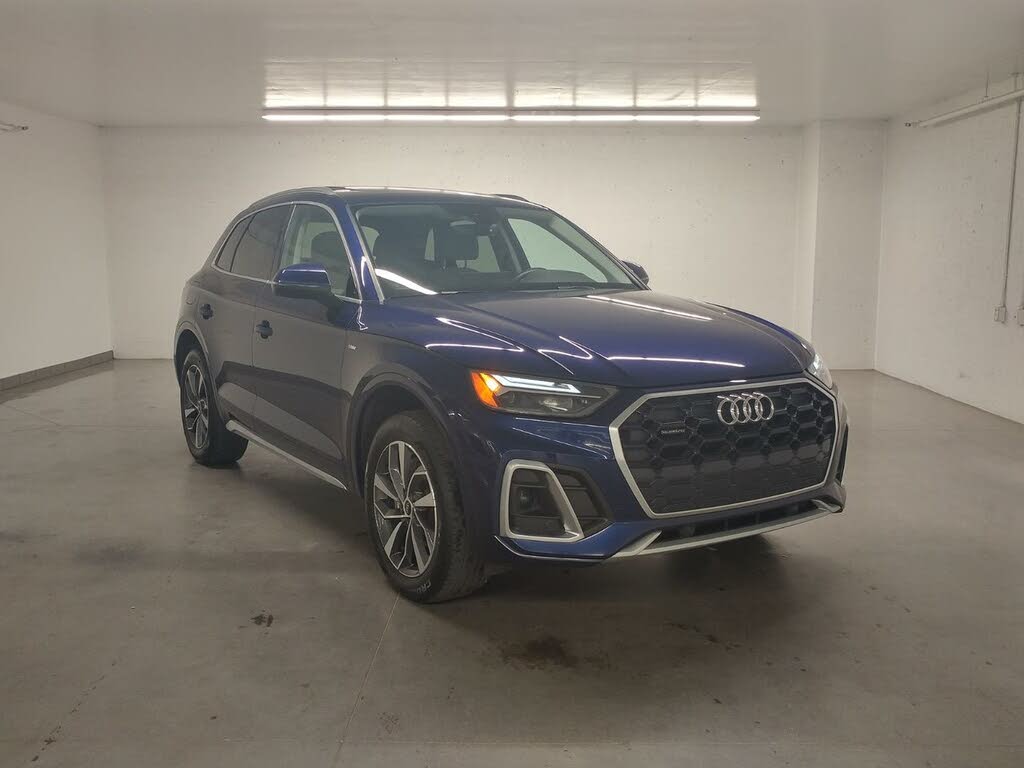 2022 Audi Q5 quattro Progressiv 45 TFSI