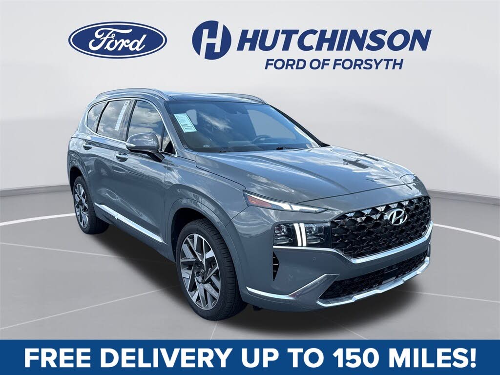 2023 Hyundai Santa Fe Calligraphy FWD