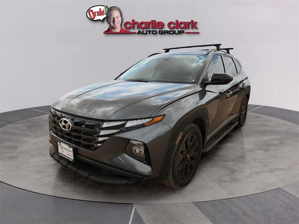 2023 Hyundai Tucson XRT FWD