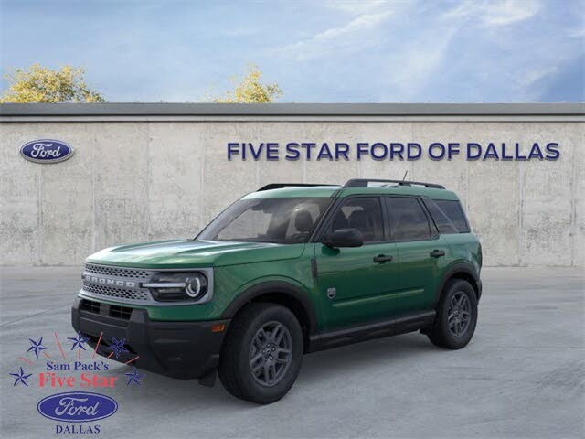 2025 Ford Bronco Sport Big Bend AWD