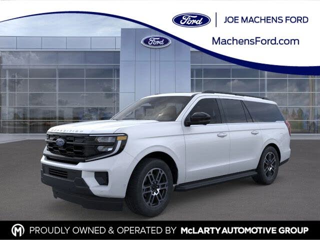 2025 Ford Expedition MAX Active 4WD