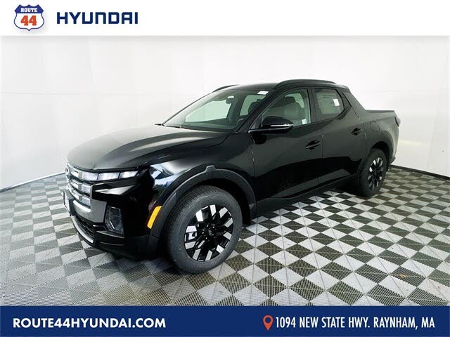 2025 Hyundai Santa Cruz SEL Crew Cab AWD