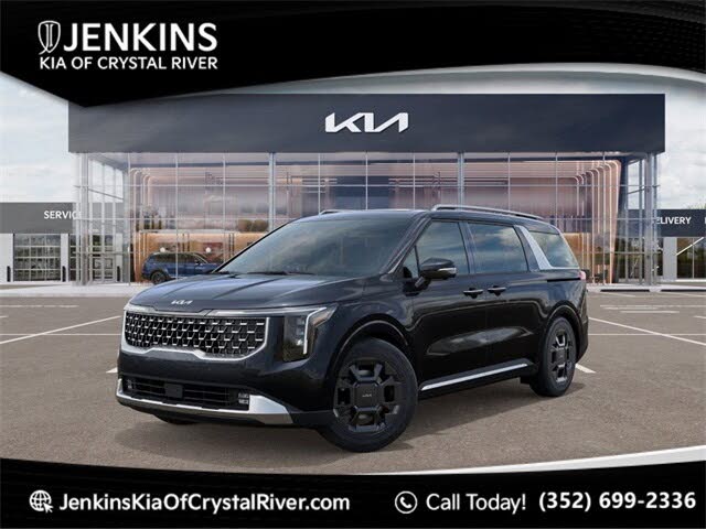 2025 Kia Carnival Hybrid SX FWD