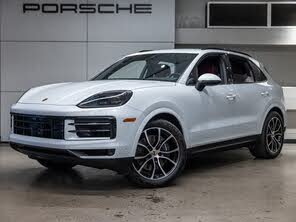 Porsche Cayenne AWD